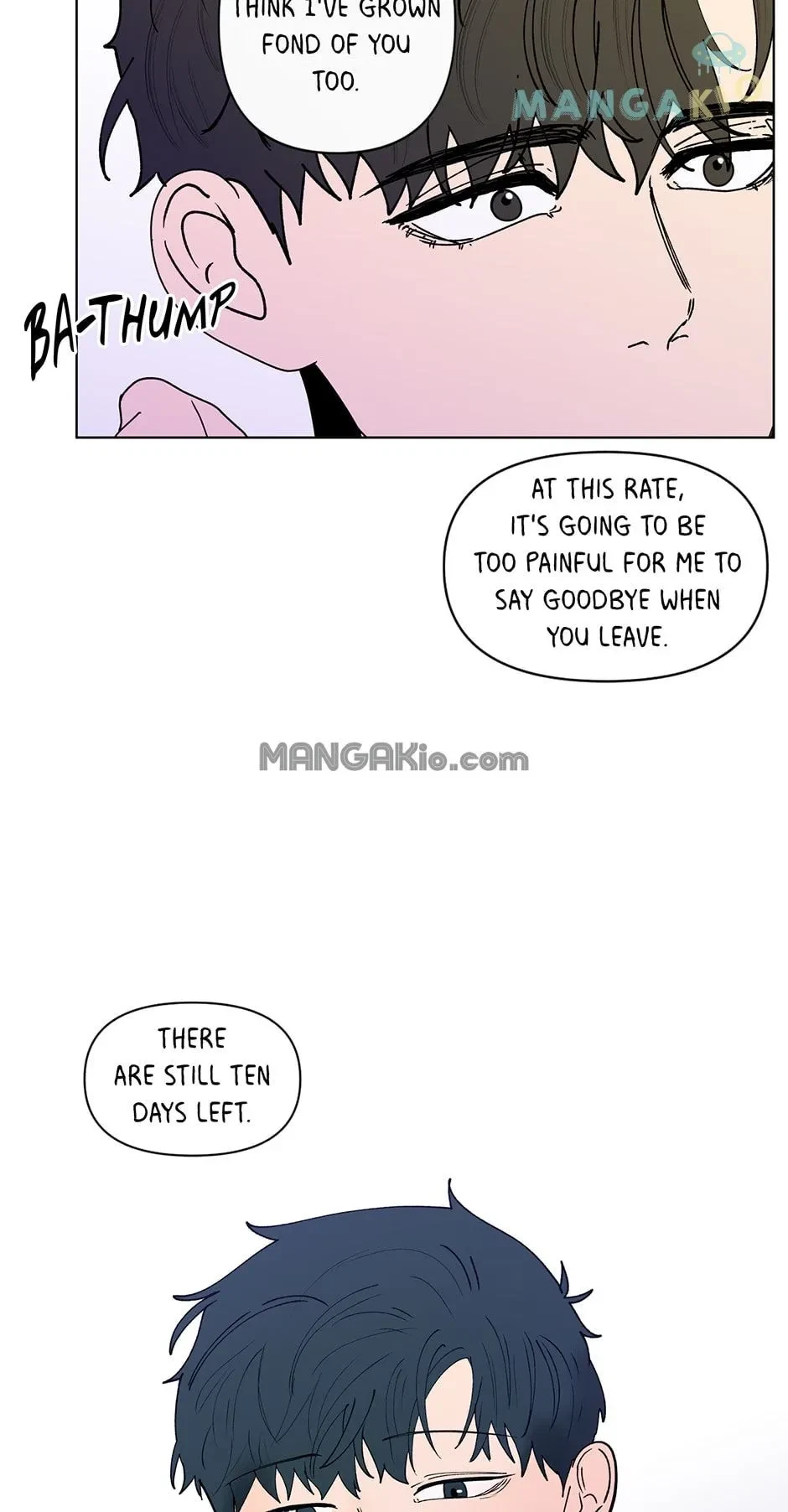 Banana Scandal Chapter 130, page 28