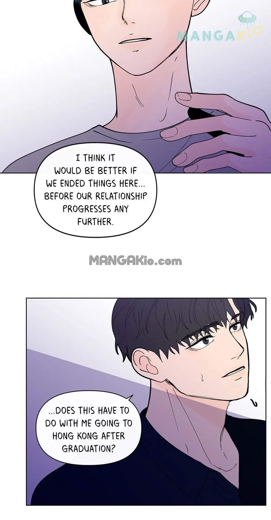 Banana Scandal Chapter 130, page 29