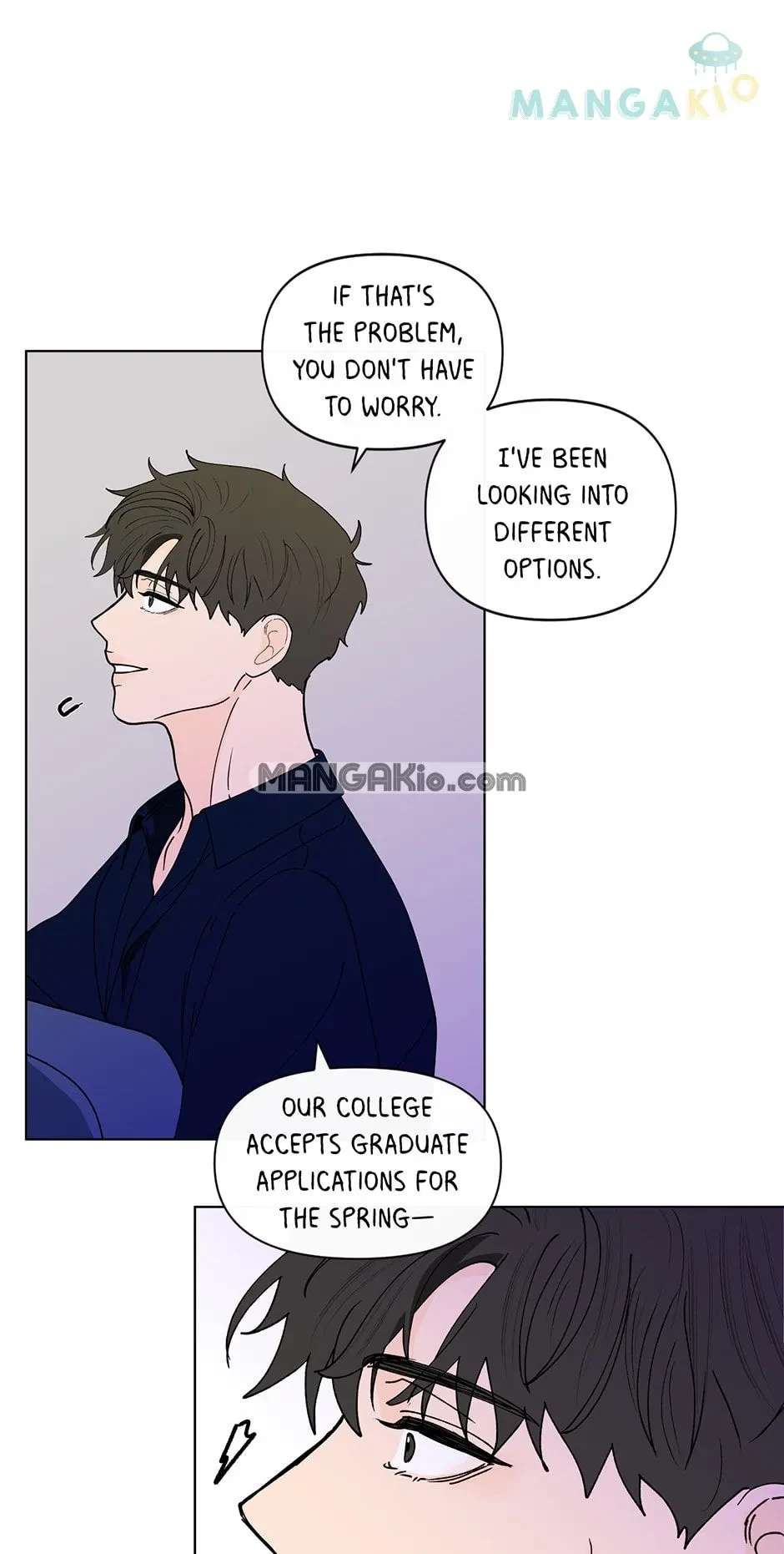 Banana Scandal Chapter 130, page 30
