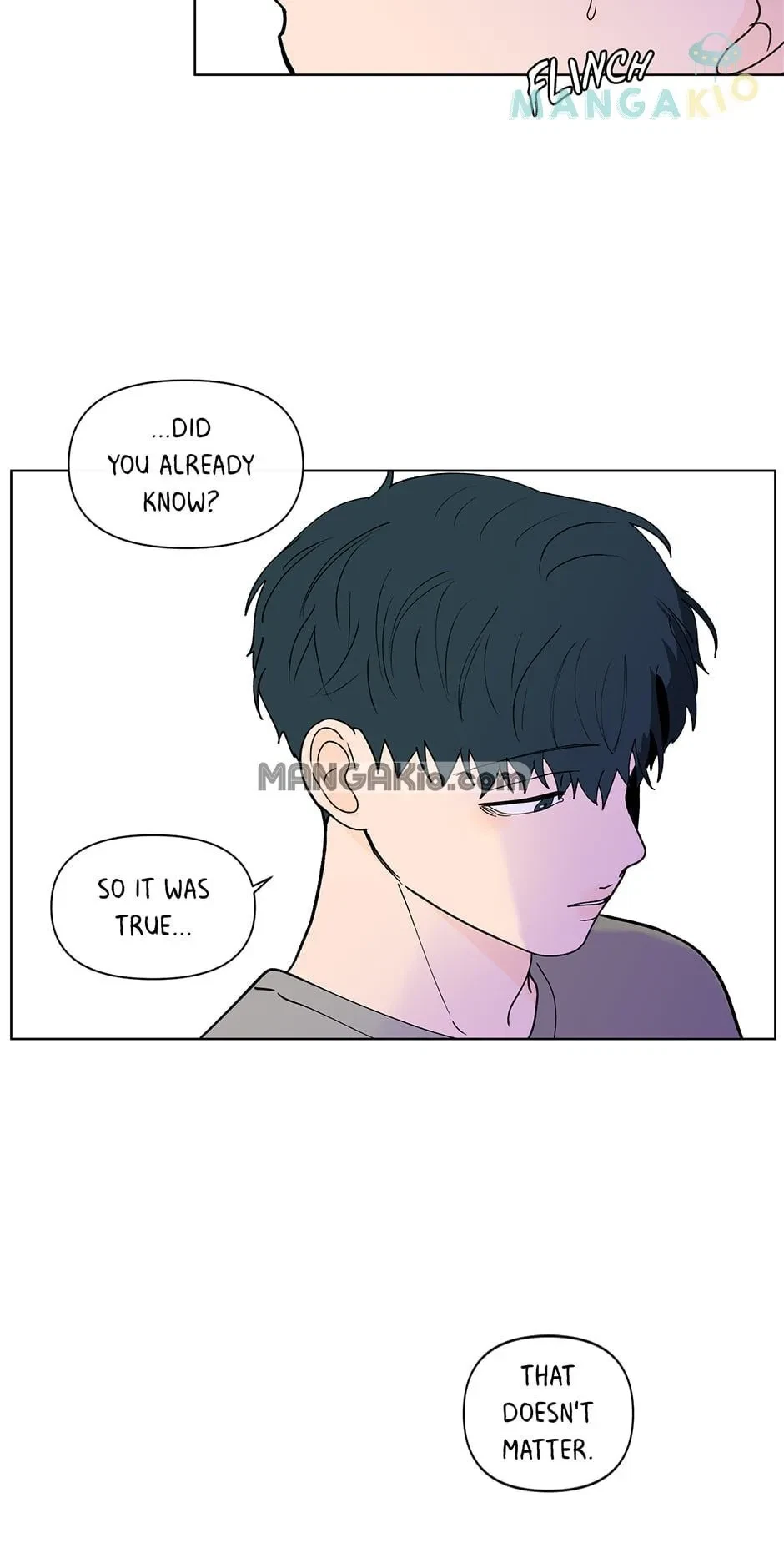 Banana Scandal Chapter 130, page 31