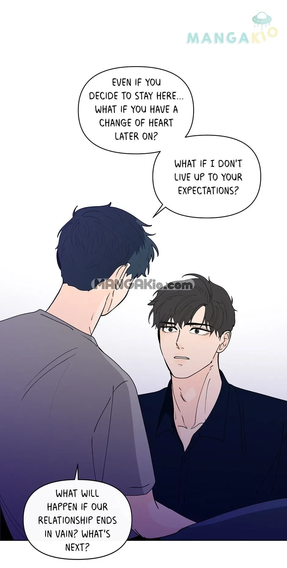Banana Scandal Chapter 130, page 32