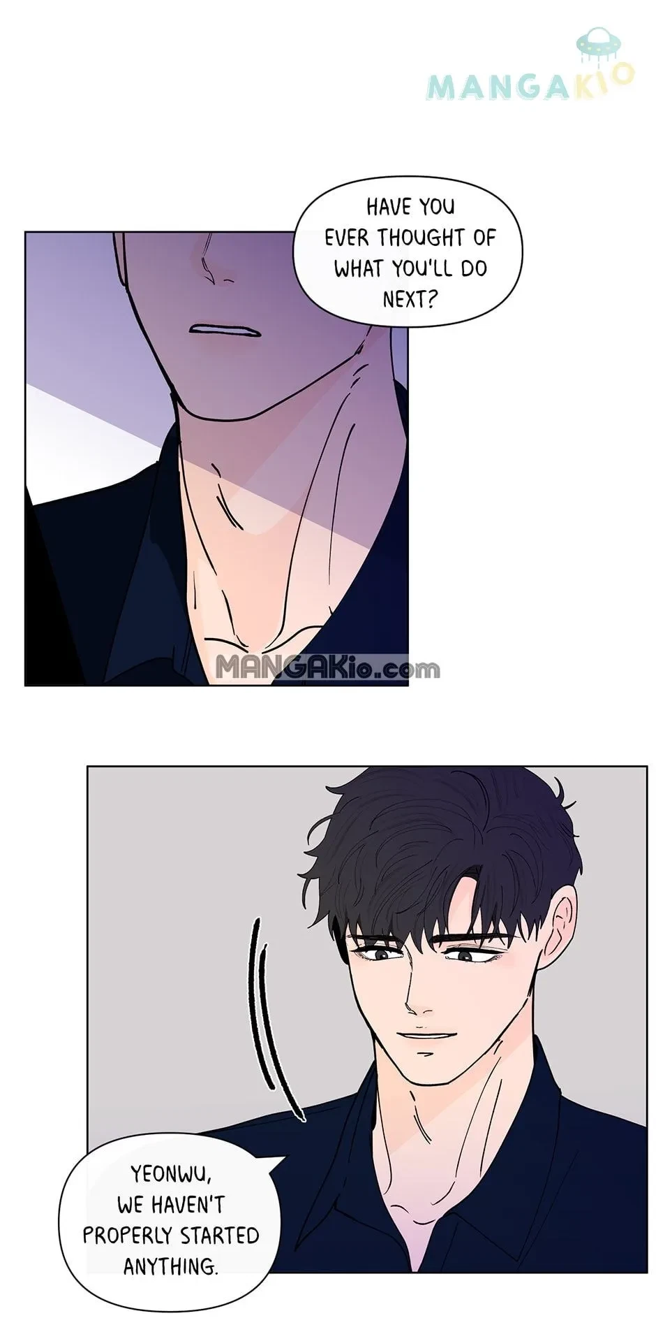 Banana Scandal Chapter 130, page 33