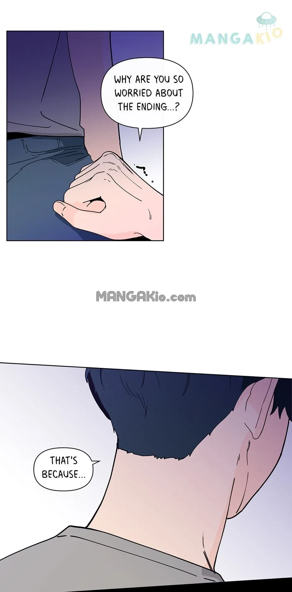 Banana Scandal Chapter 130, page 34