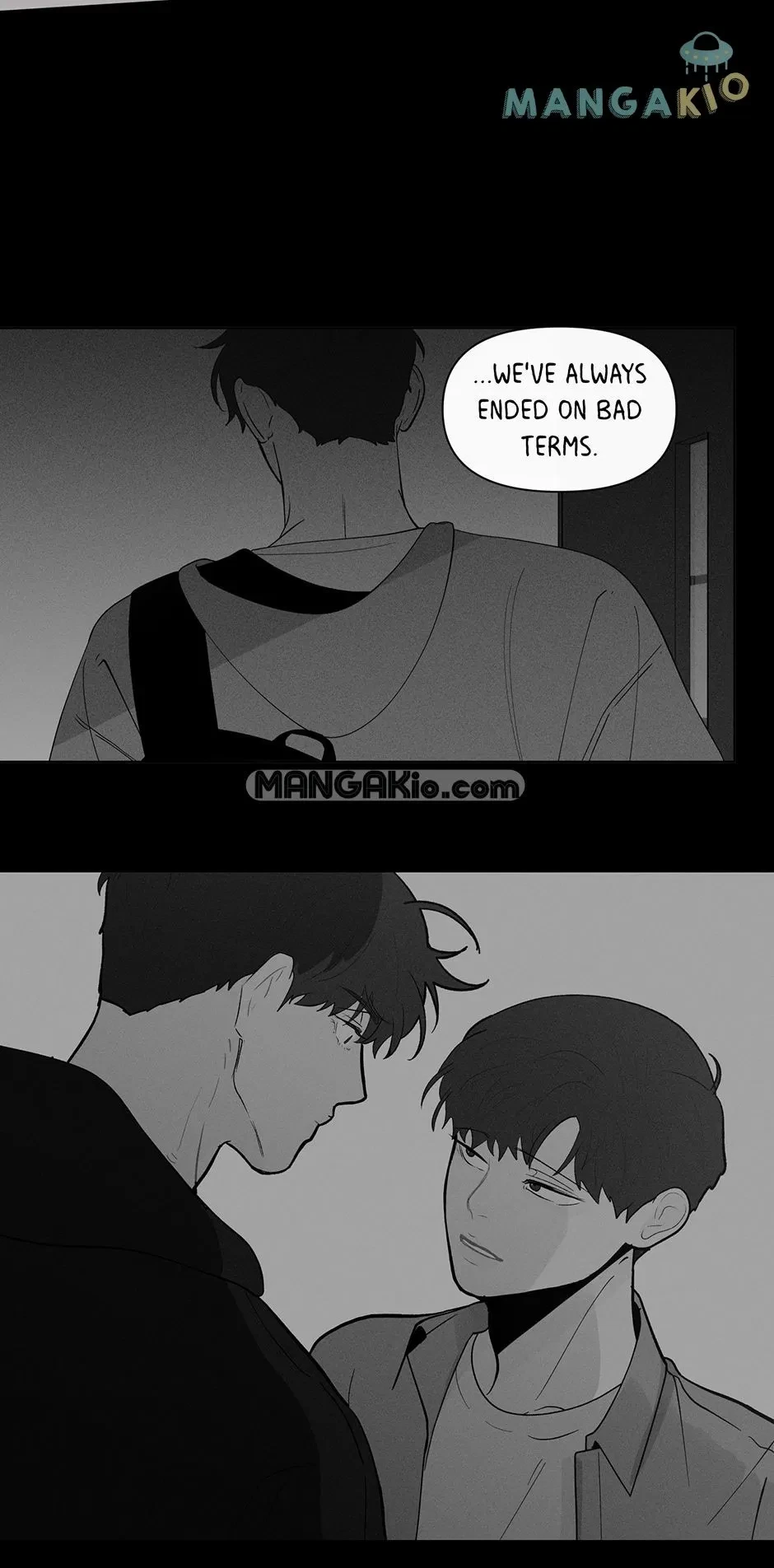 Banana Scandal Chapter 130, page 35