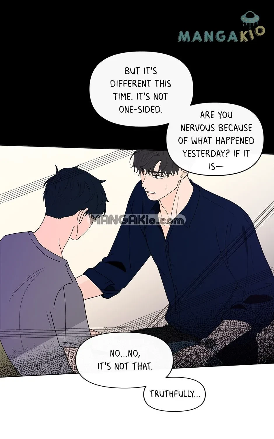 Banana Scandal Chapter 130, page 36