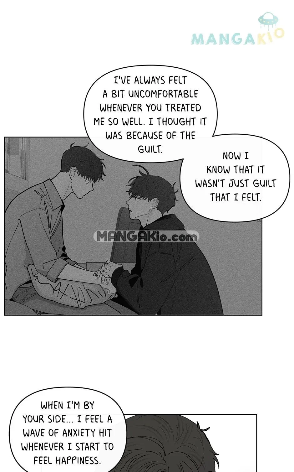 Banana Scandal Chapter 130, page 37
