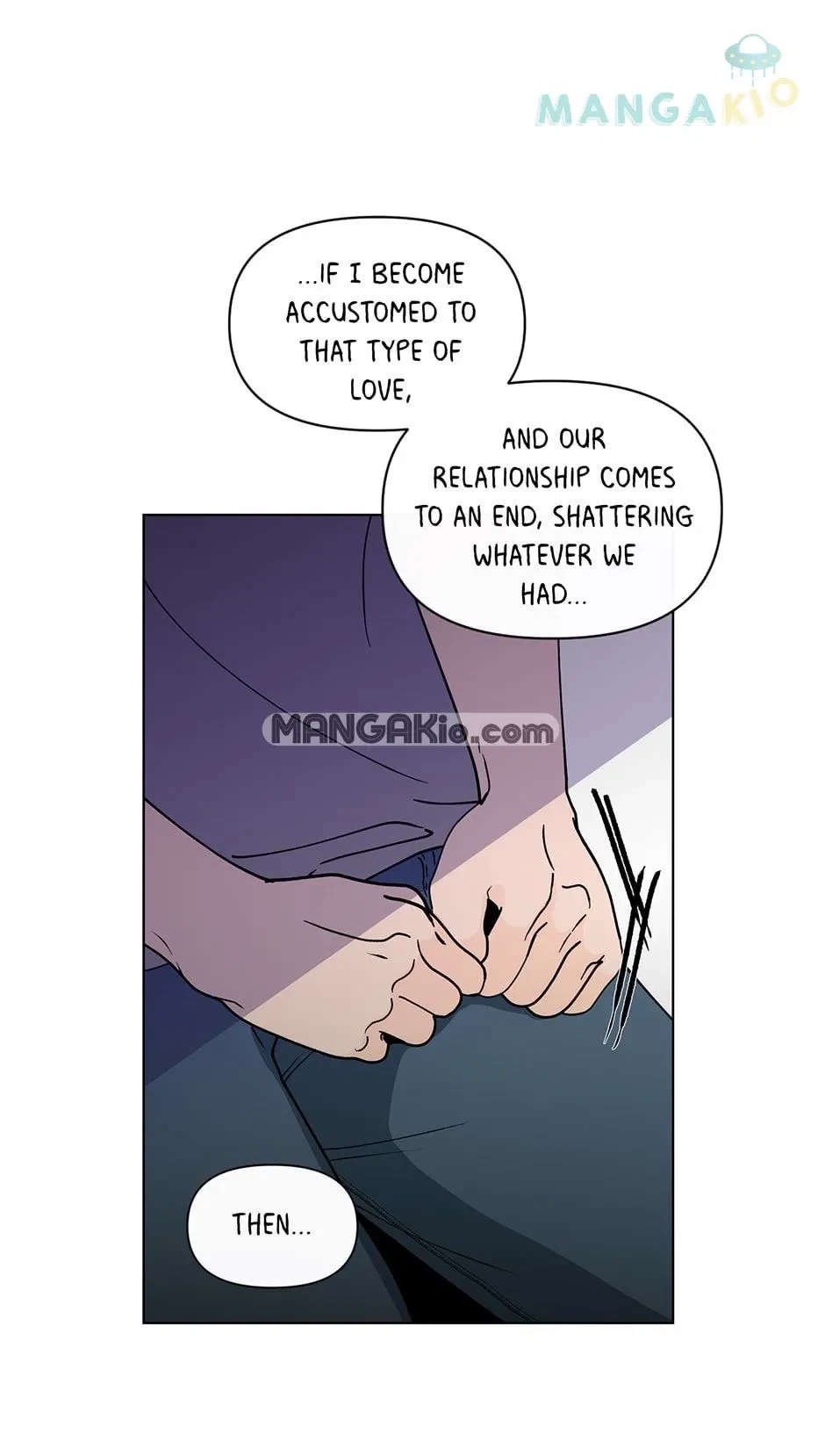 Banana Scandal Chapter 130, page 40
