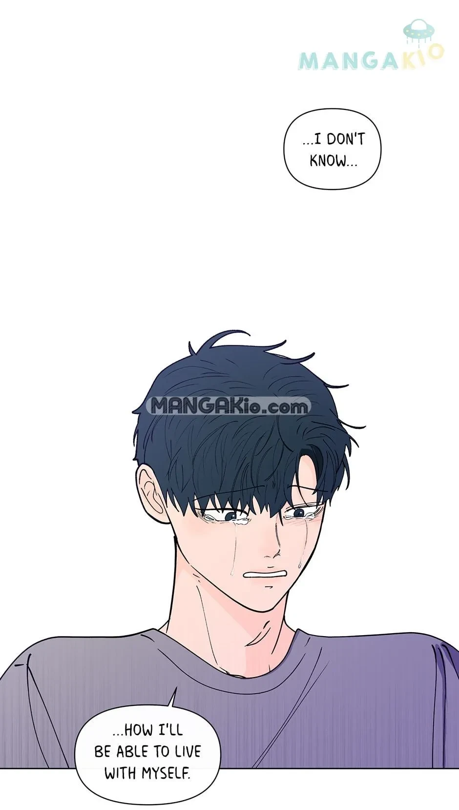 Banana Scandal Chapter 130, page 41