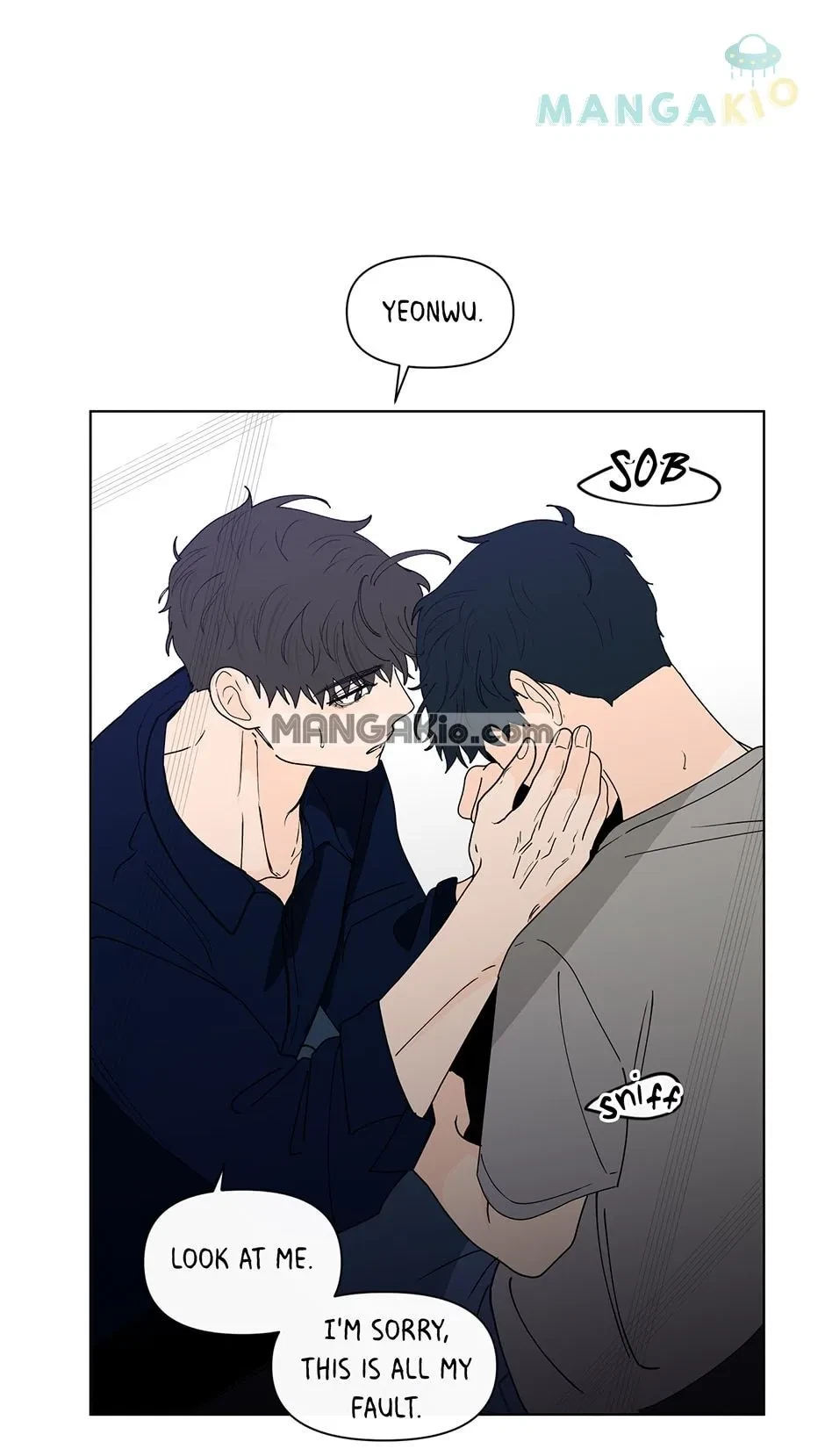Banana Scandal Chapter 130, page 42