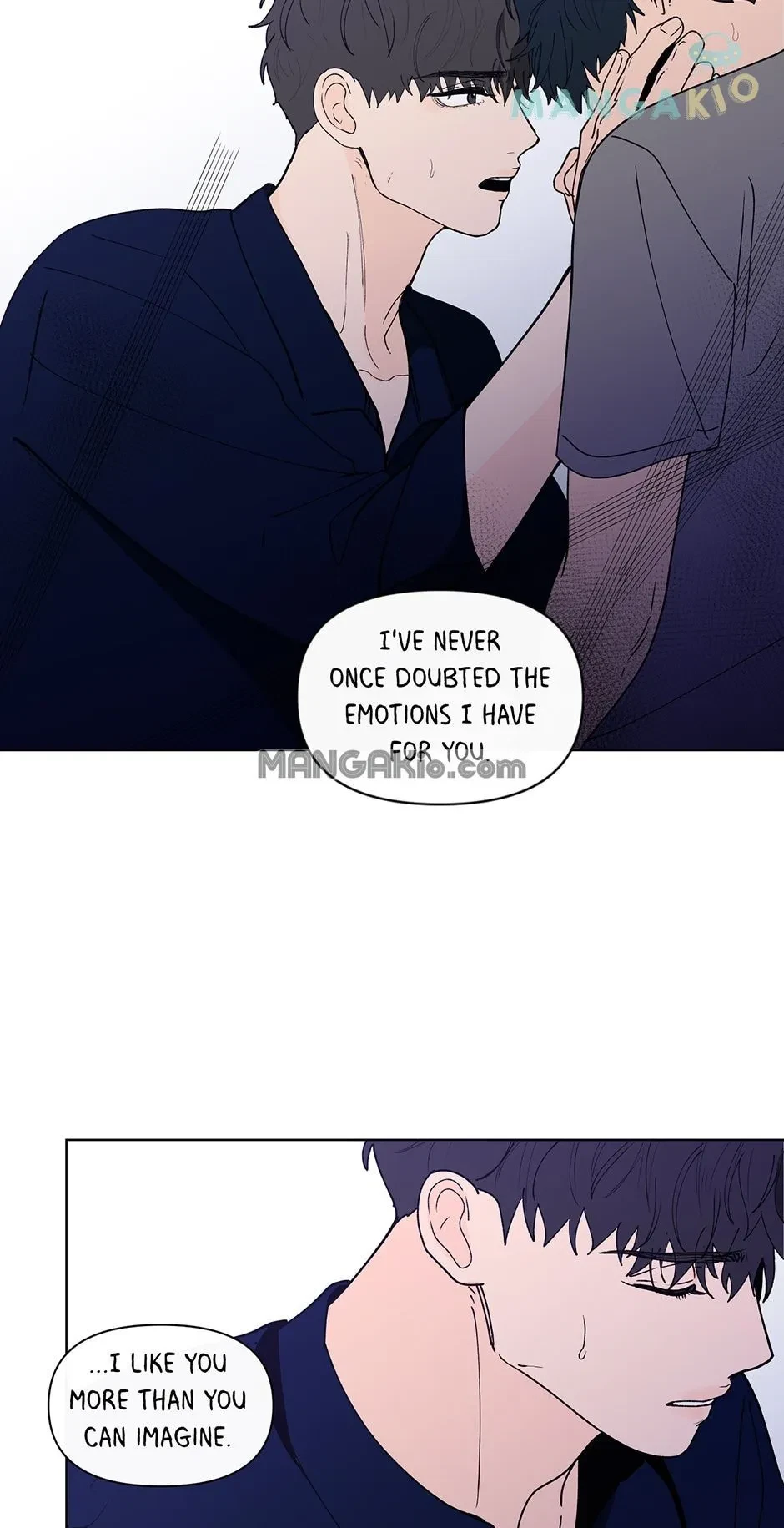 Banana Scandal Chapter 130, page 44