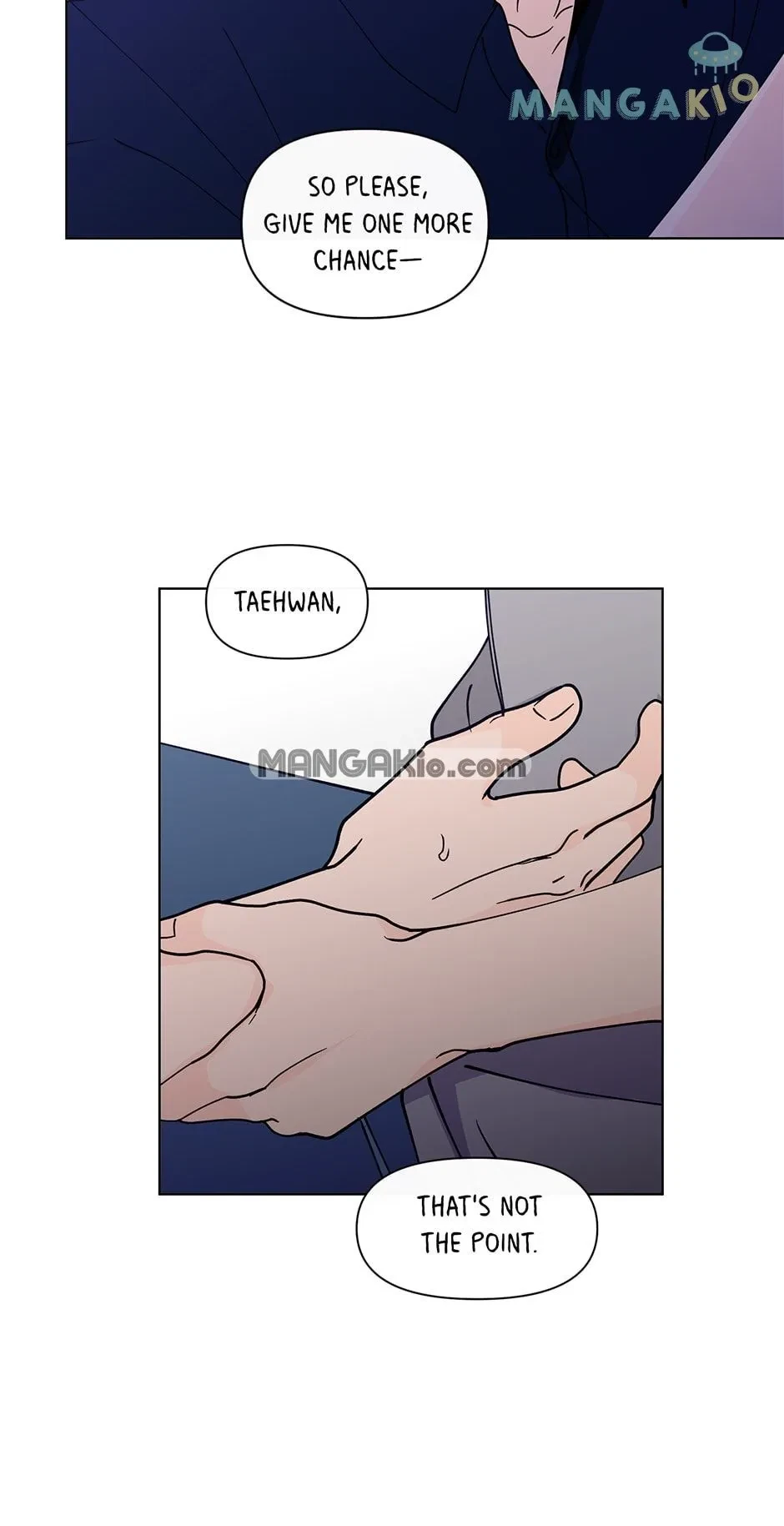 Banana Scandal Chapter 130, page 45