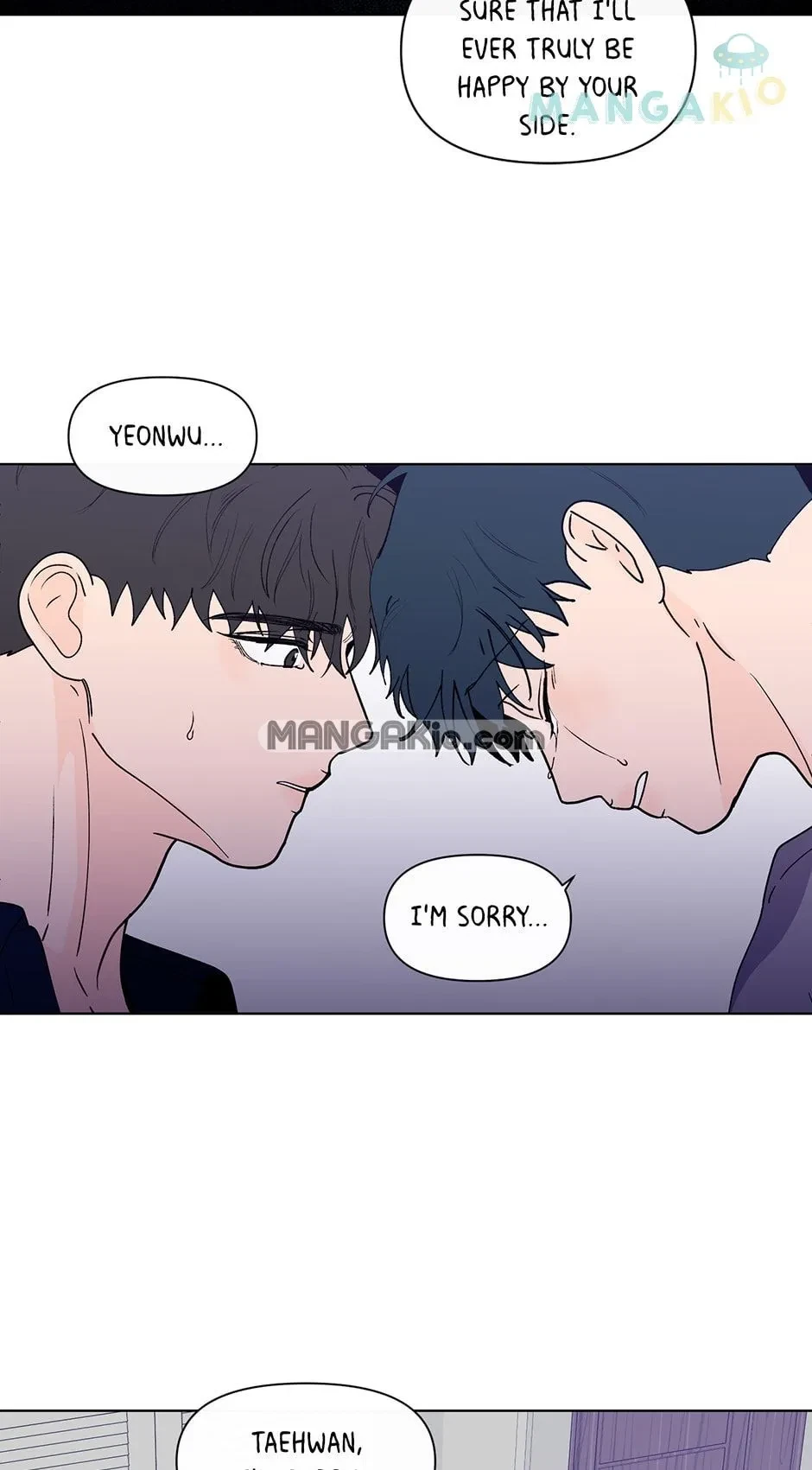 Banana Scandal Chapter 130, page 47
