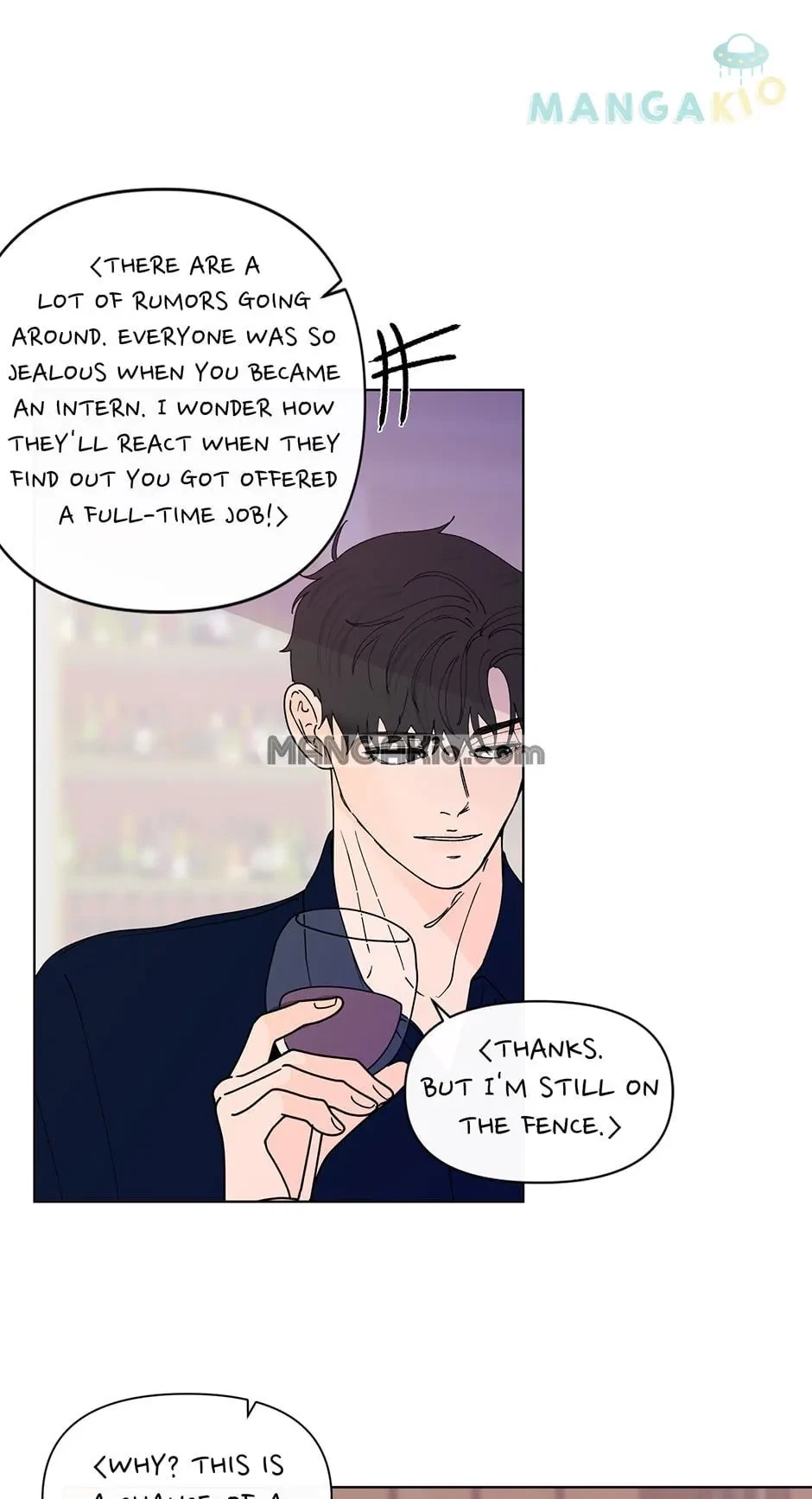 Banana Scandal Chapter 130, page 5