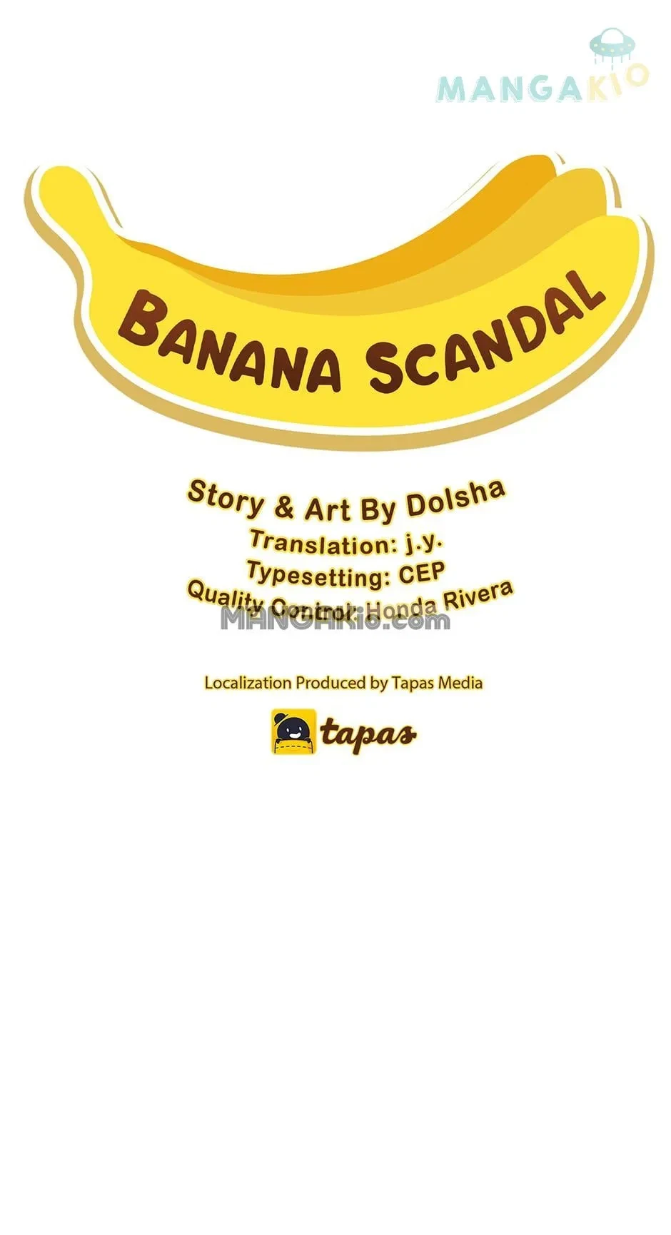 Banana Scandal Chapter 130, page 8