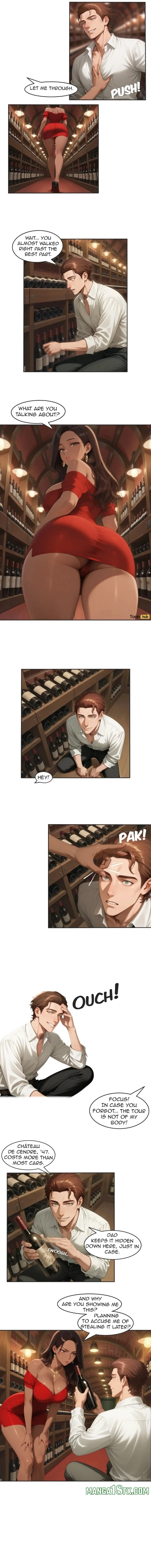 Stepmom’s Dirty Deal Chapter 1, page 7