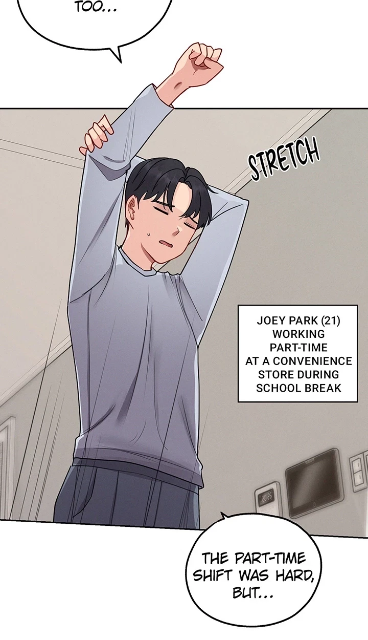 [Colorful Night Anthology] Collection Chapter 13, page 3