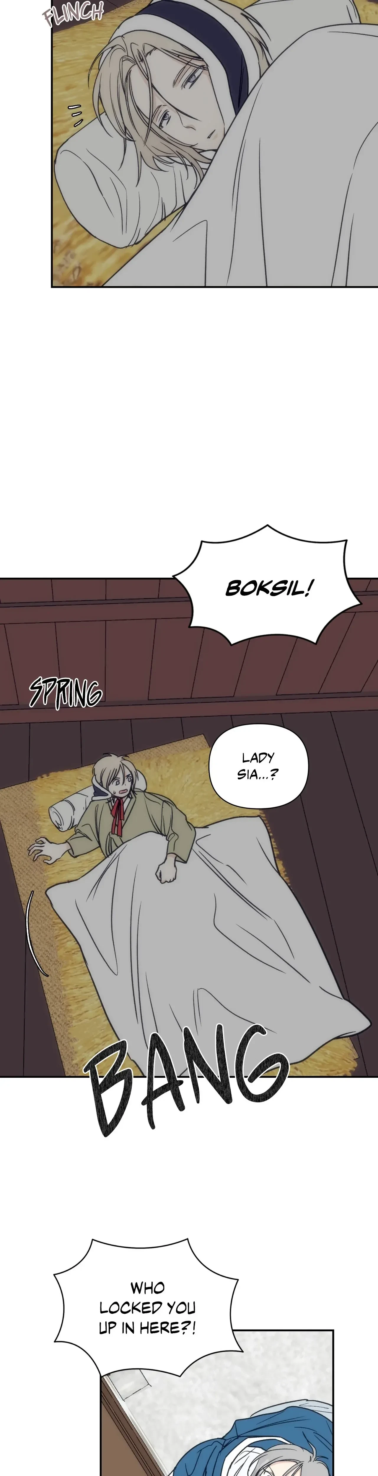 One Night Only Chapter 49, page 15