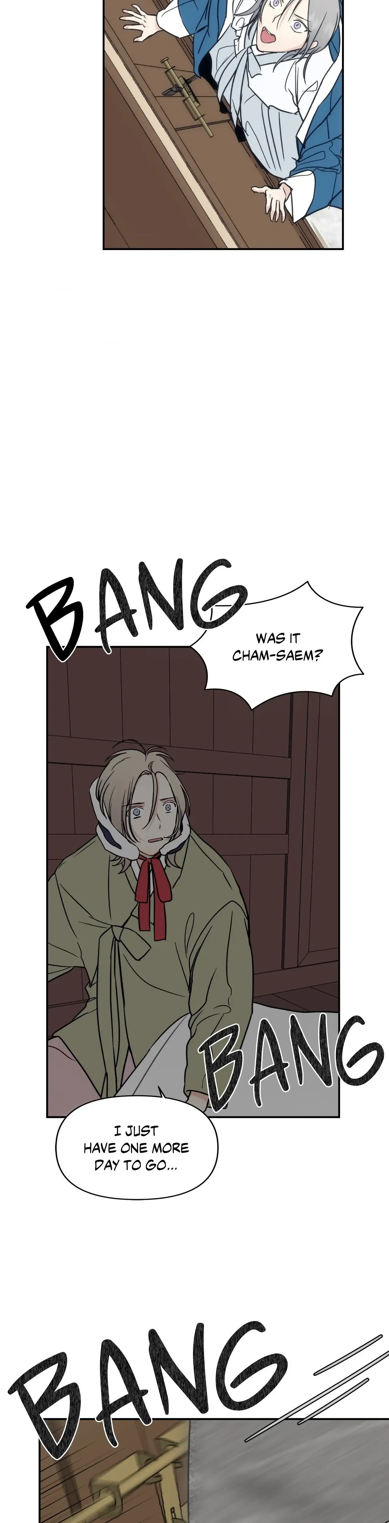 One Night Only Chapter 49, page 16