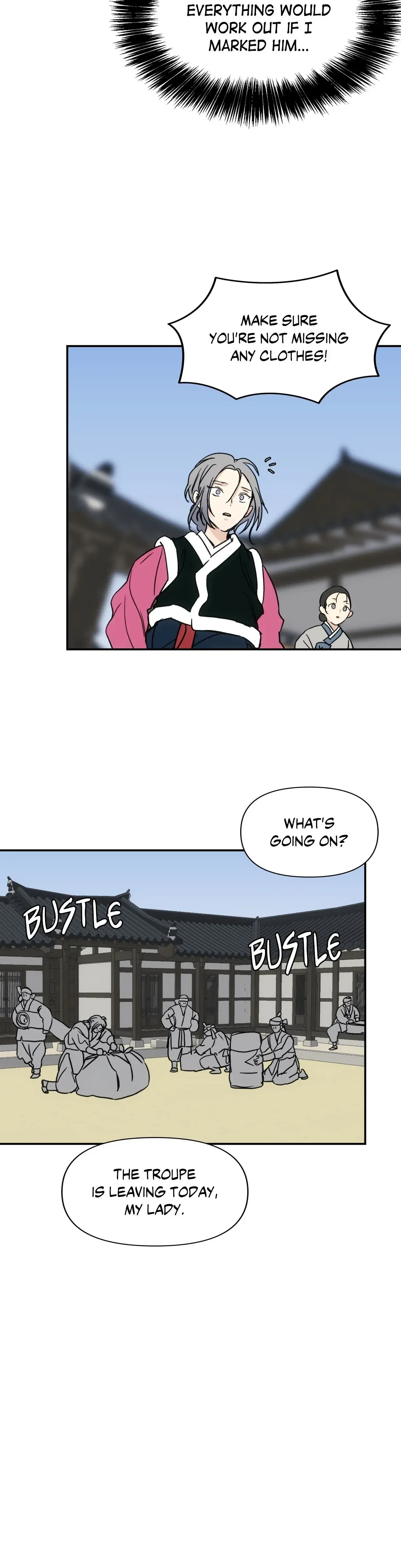 One Night Only Chapter 49, page 33