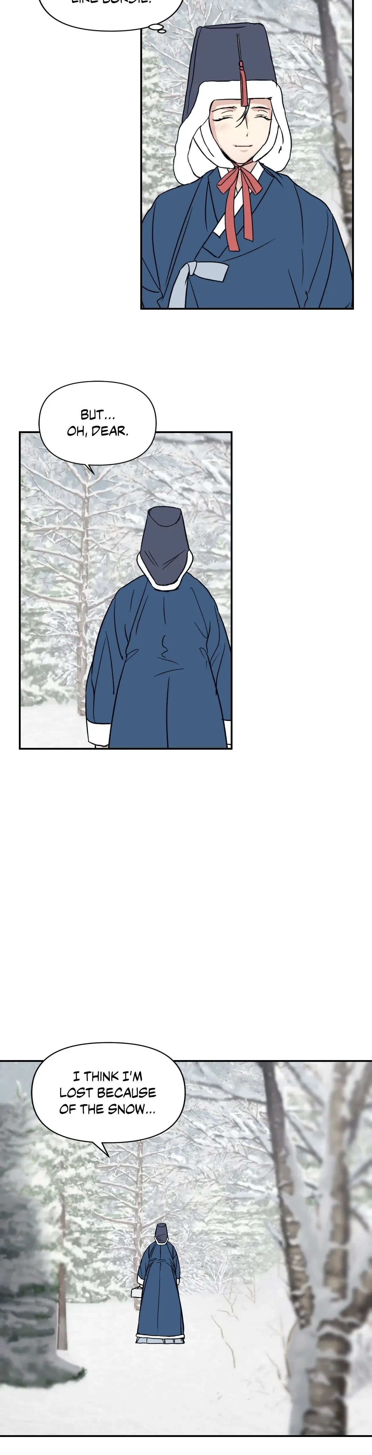 One Night Only Chapter 49, page 5