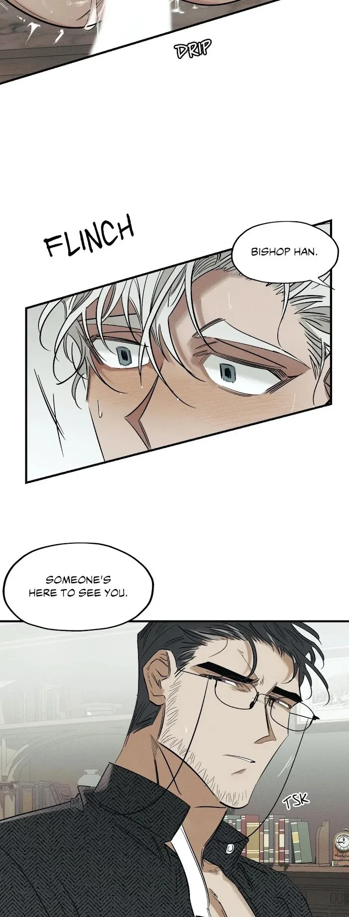 Sin Flower Chapter 2, page 11