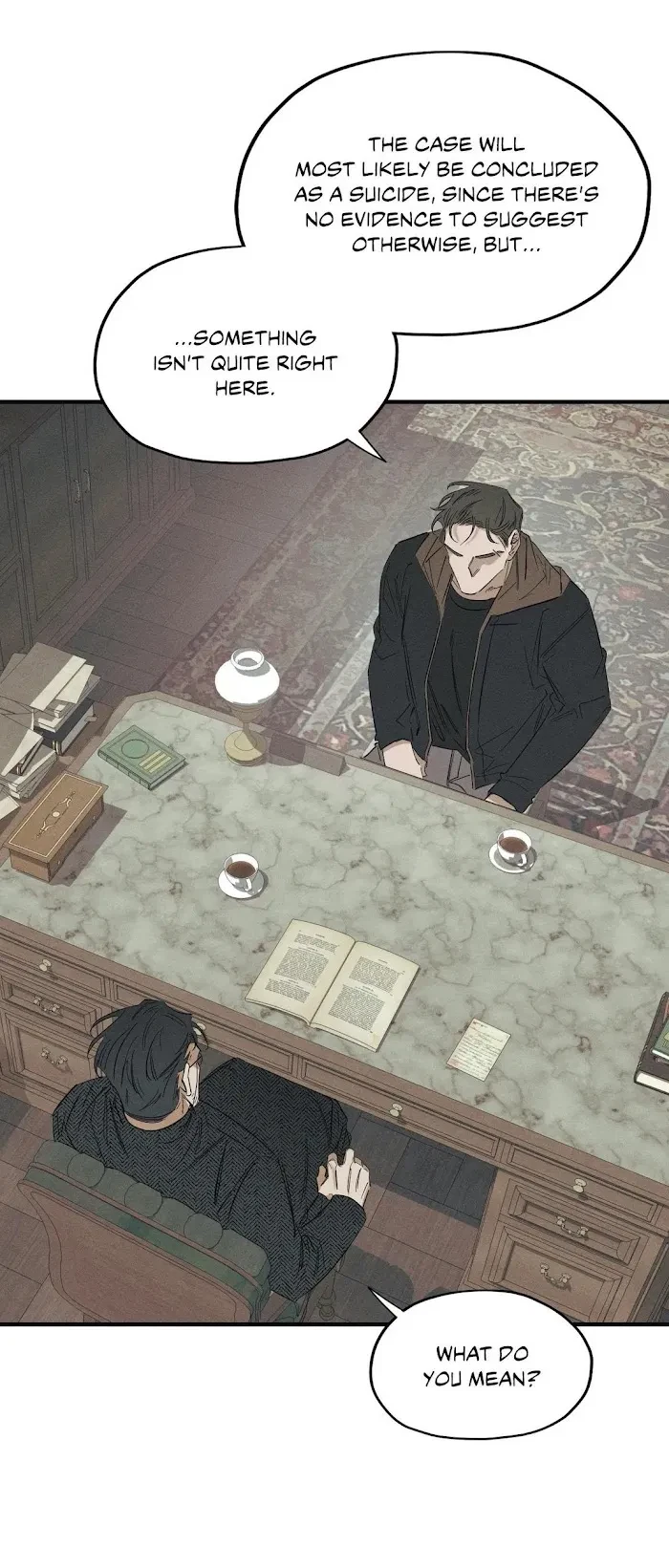 Sin Flower Chapter 2, page 17