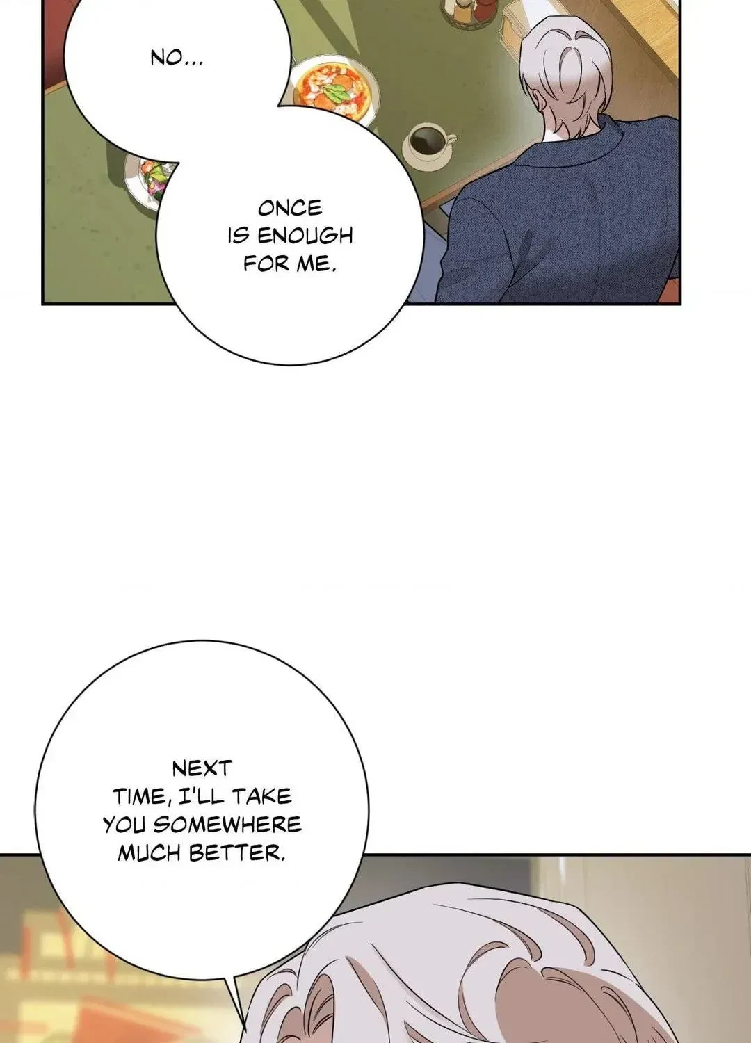 An Unsettling Scent Chapter 41, page 111