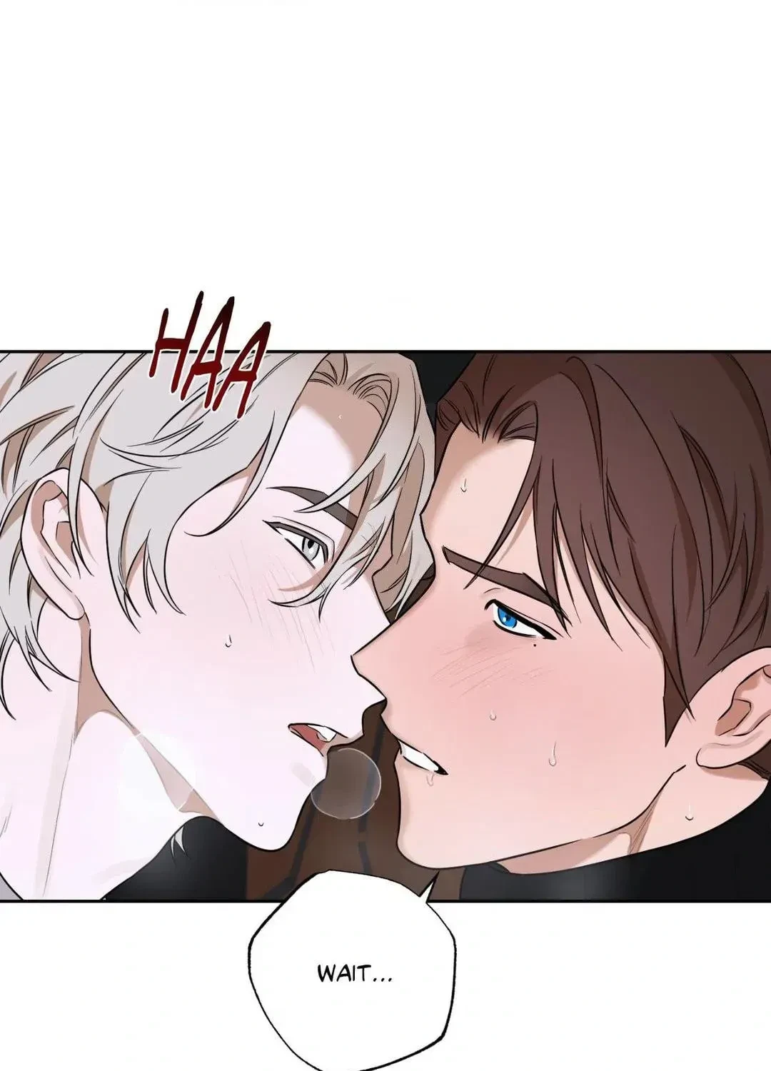 An Unsettling Scent Chapter 41, page 121