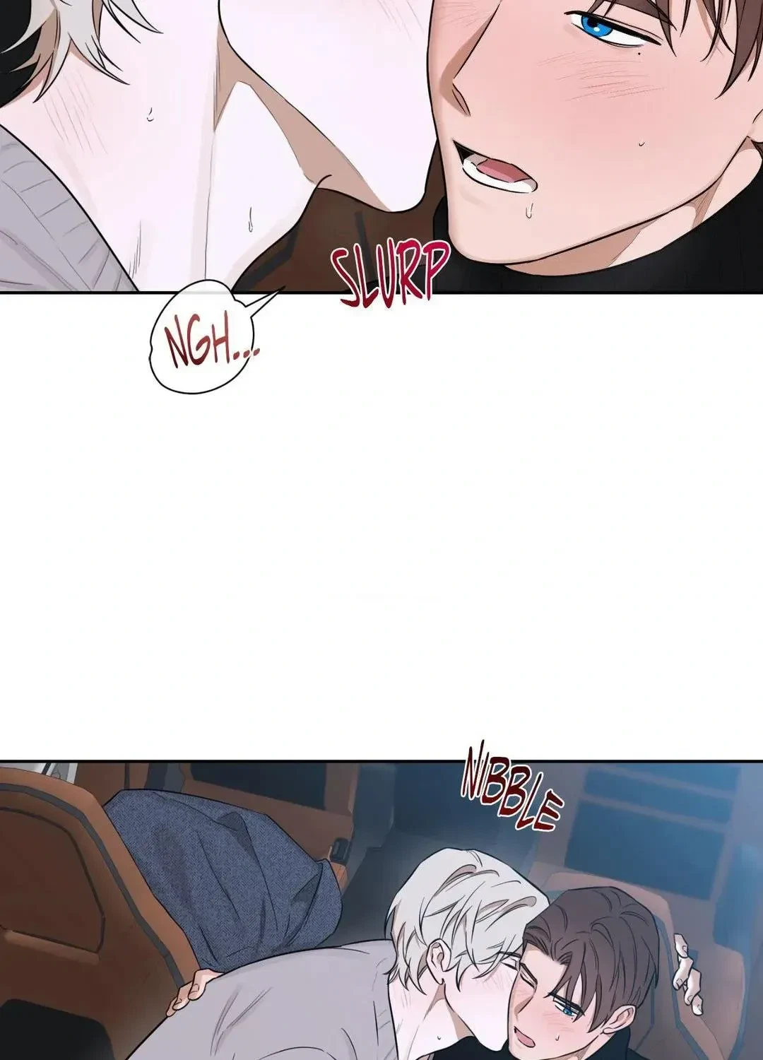 An Unsettling Scent Chapter 41, page 123