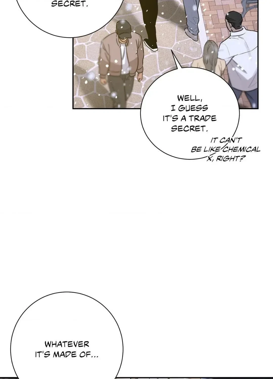 An Unsettling Scent Chapter 41, page 23