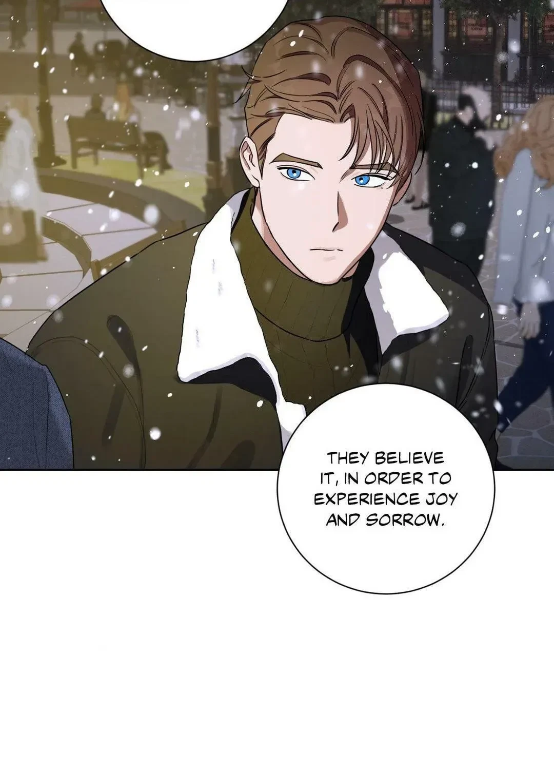 An Unsettling Scent Chapter 41, page 33