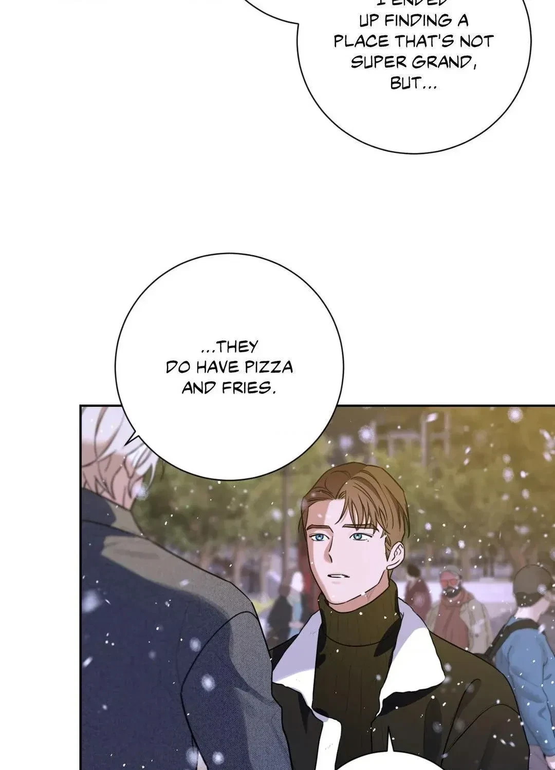 An Unsettling Scent Chapter 41, page 61