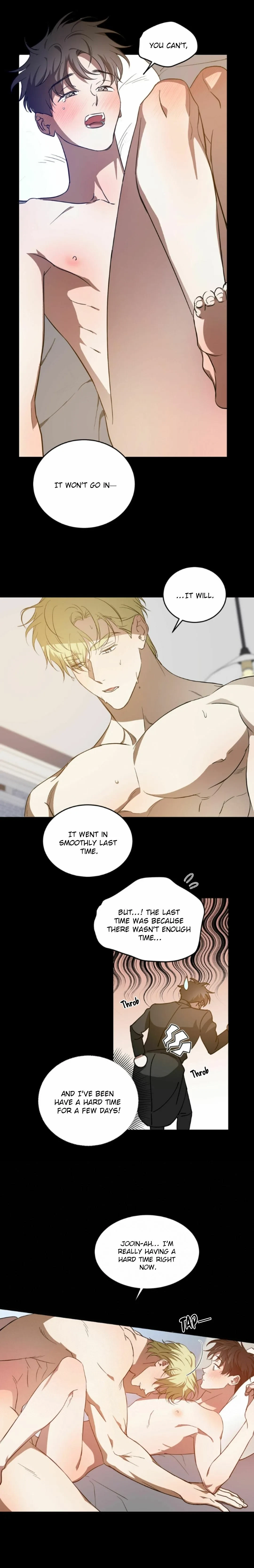 My Master, My Joo-In Chapter 27, page 10
