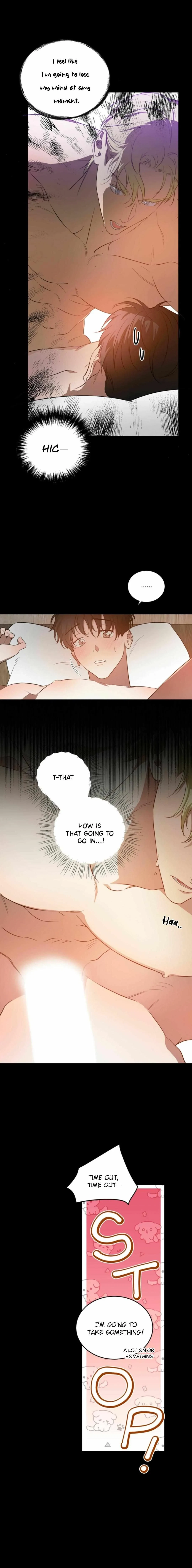 My Master, My Joo-In Chapter 27, page 11