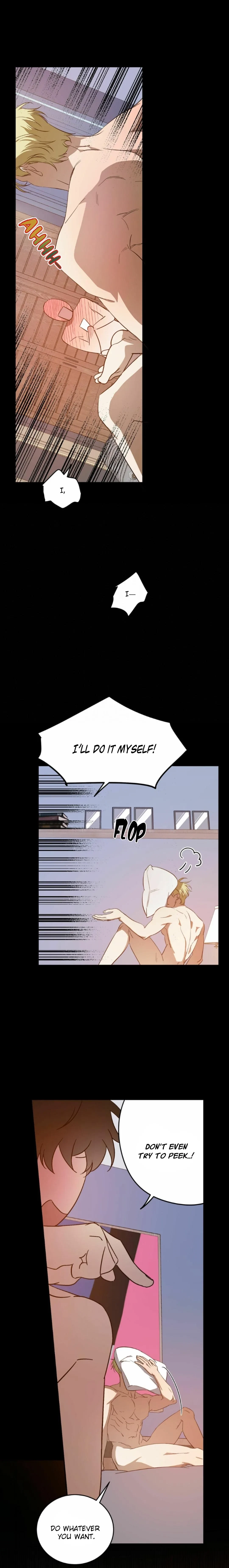 My Master, My Joo-In Chapter 27, page 13