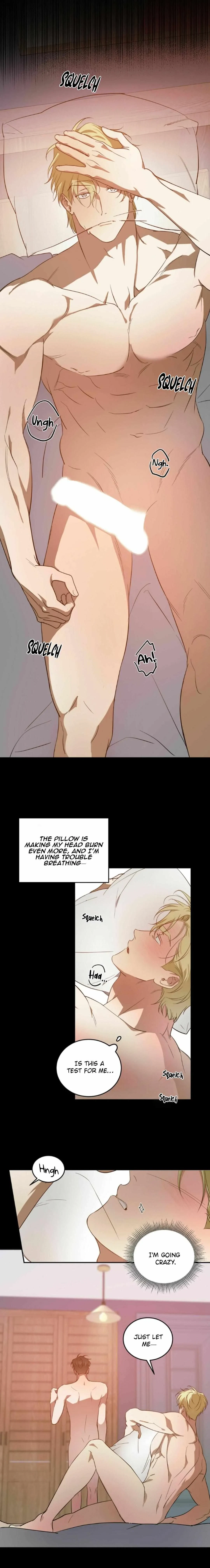My Master, My Joo-In Chapter 27, page 14