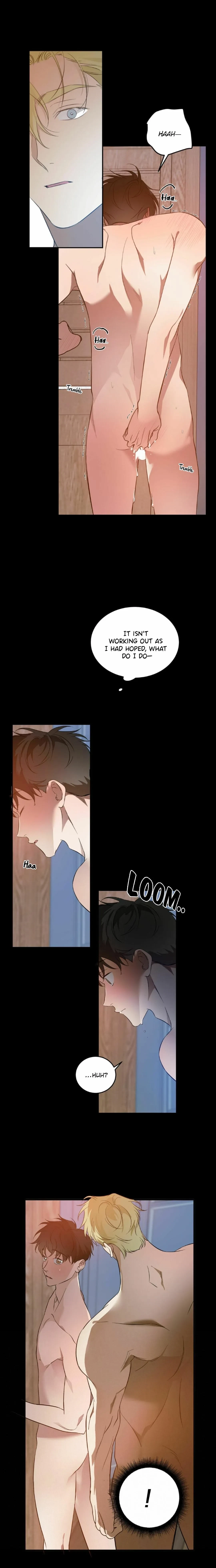 My Master, My Joo-In Chapter 27, page 15