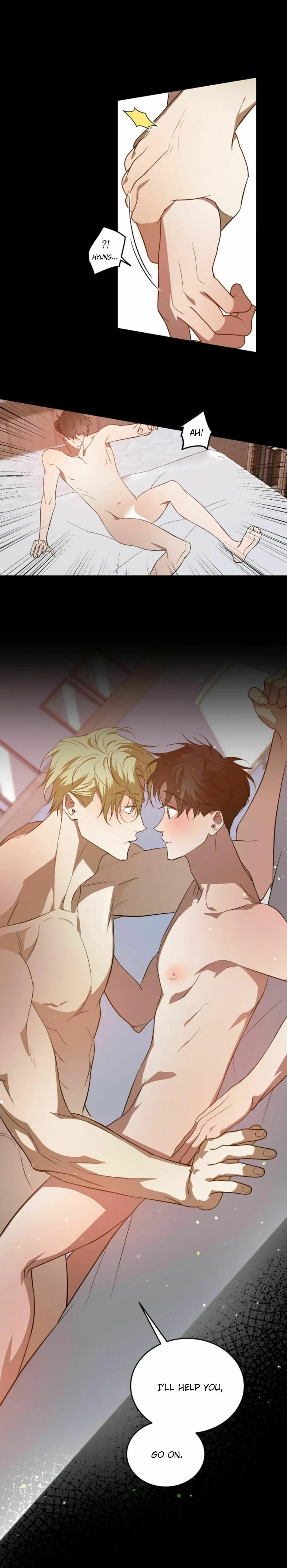 My Master, My Joo-In Chapter 27, page 16