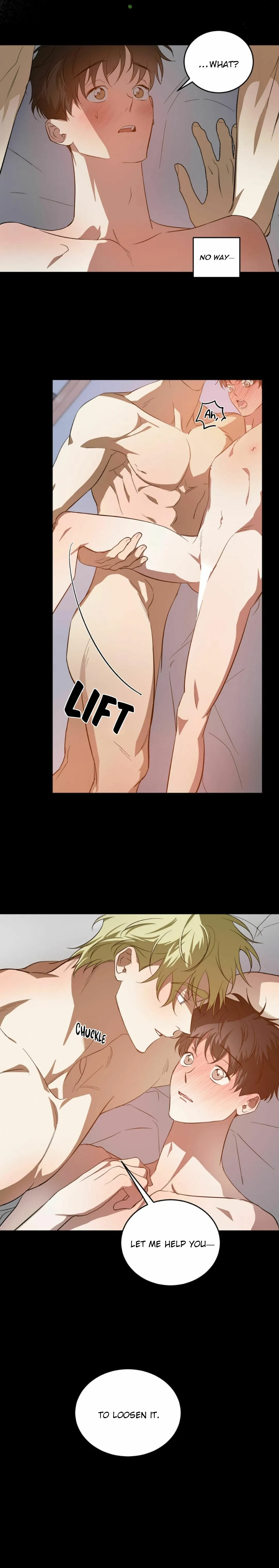 My Master, My Joo-In Chapter 27, page 17