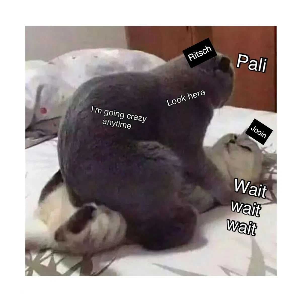 My Master, My Joo-In Chapter 27, page 19