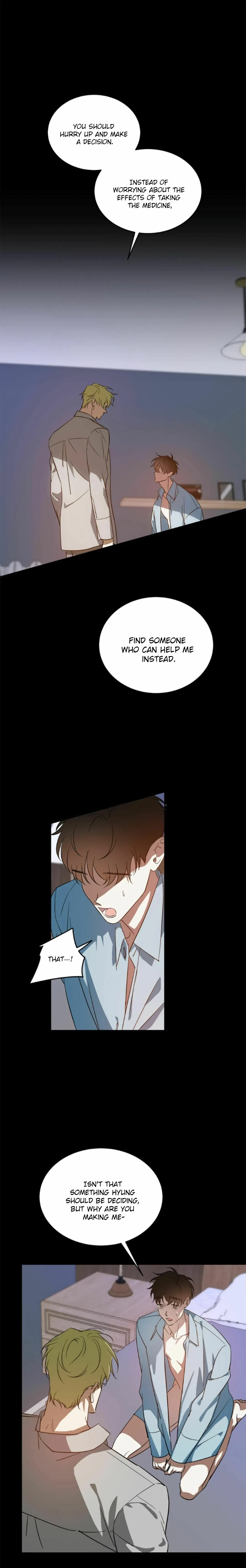 My Master, My Joo-In Chapter 27, page 2