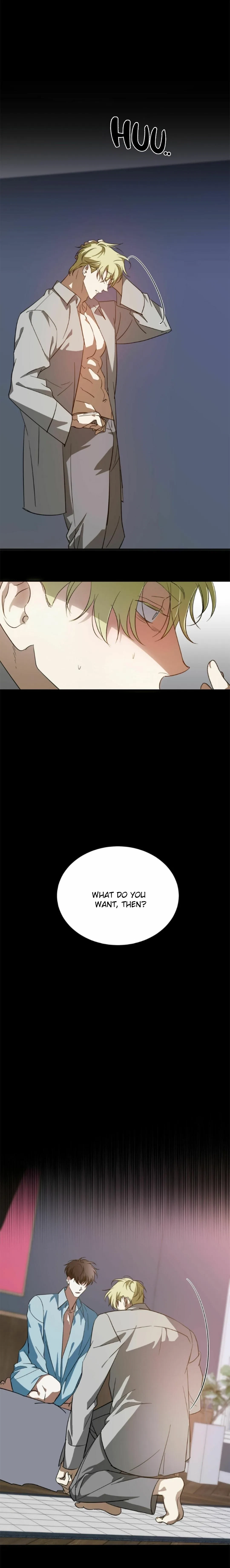 My Master, My Joo-In Chapter 27, page 3
