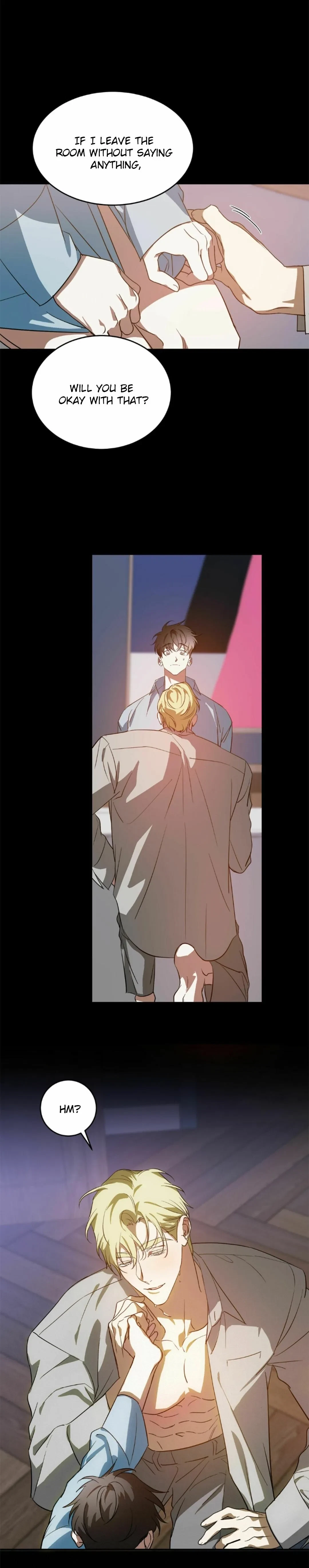 My Master, My Joo-In Chapter 27, page 4