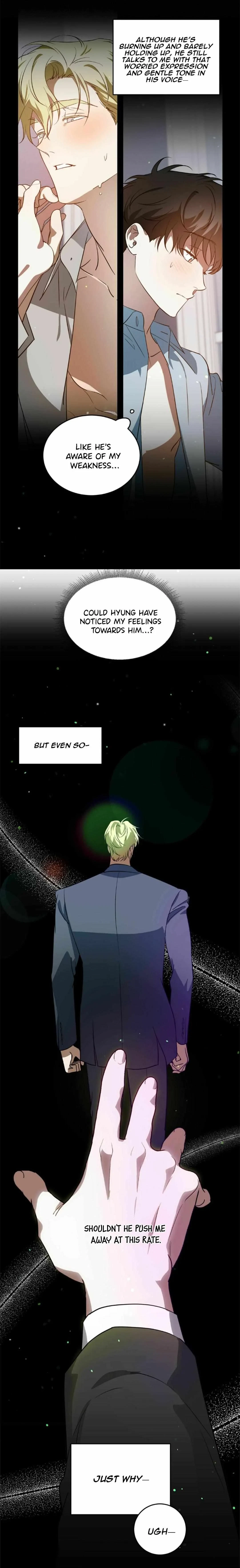 My Master, My Joo-In Chapter 27, page 5