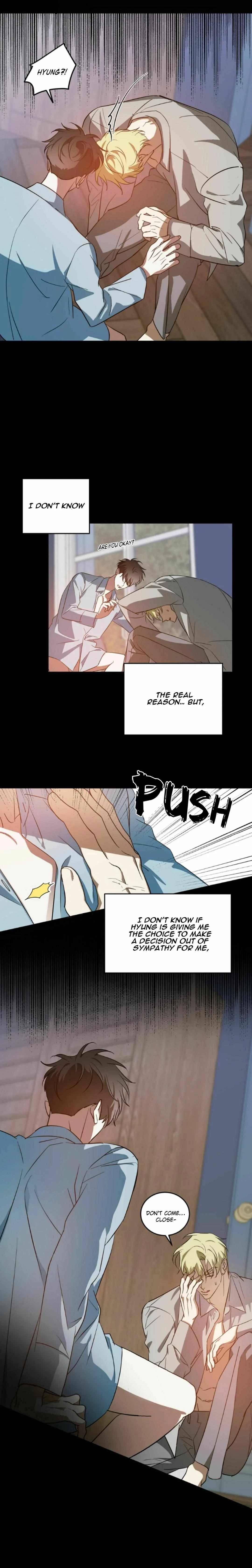 My Master, My Joo-In Chapter 27, page 6