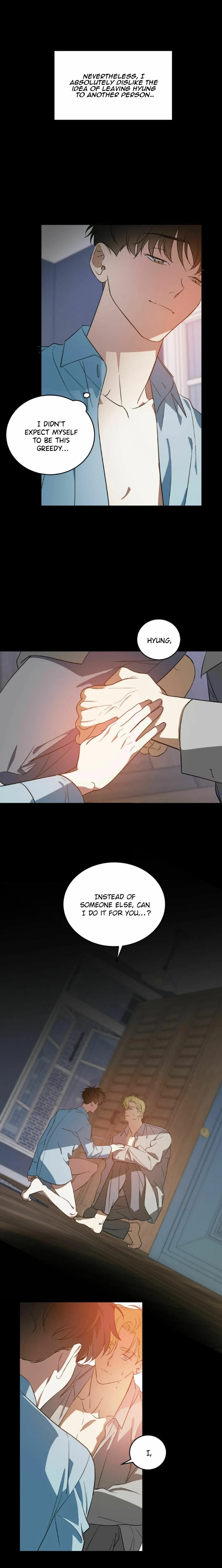 My Master, My Joo-In Chapter 27, page 7