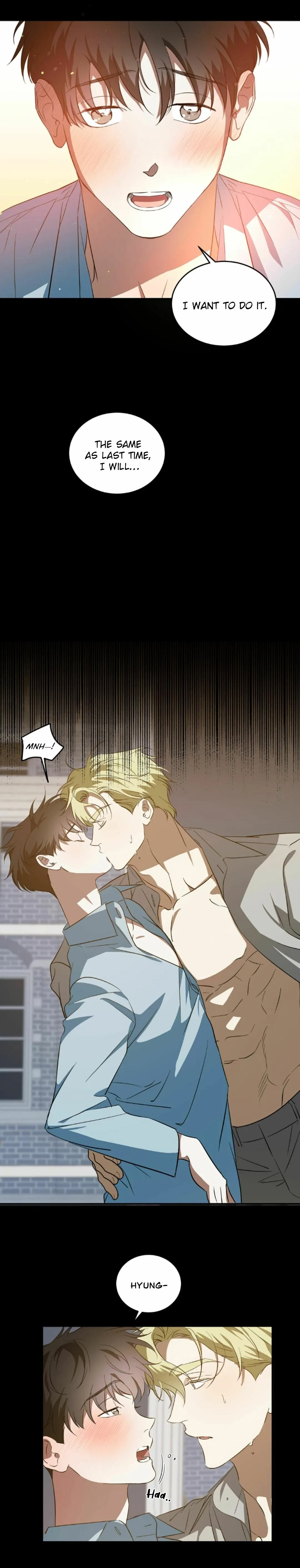 My Master, My Joo-In Chapter 27, page 8