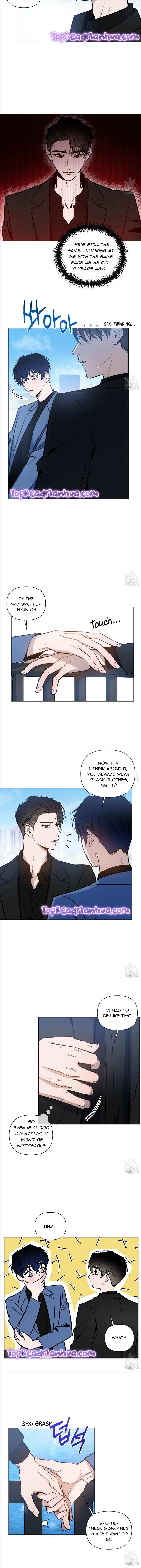 Dawn After Darkness Chapter 18, page 10