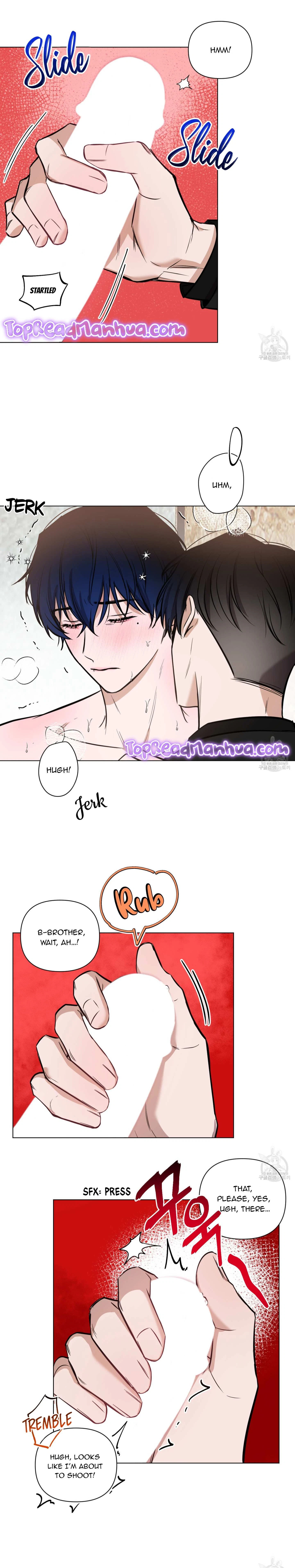 Dawn After Darkness Chapter 18, page 3
