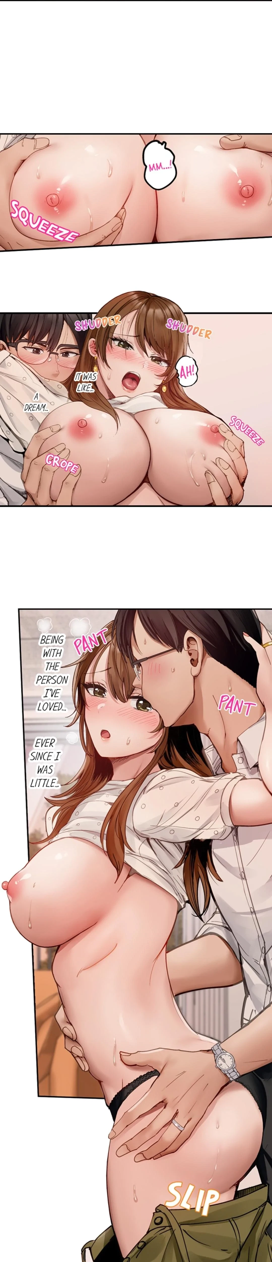 Married Couple Swap ~He's Better Than My Husband~ Chapter 108, page 2